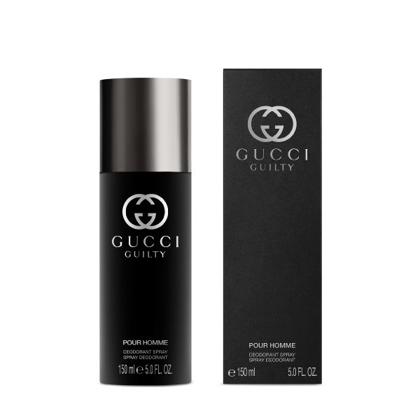 GUCCI GUILTY POUR HOMME Deo Spray