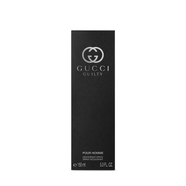 GUCCI GUILTY POUR HOMME Deo Spray