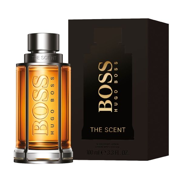 BOSS THE SCENT After Shave Lotion