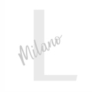 IMPECCABILE Palette 4 Ombretti 02 Milano with Love