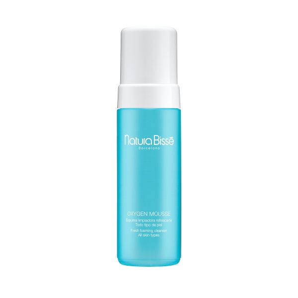 OXYGEN Cleansing Mousse