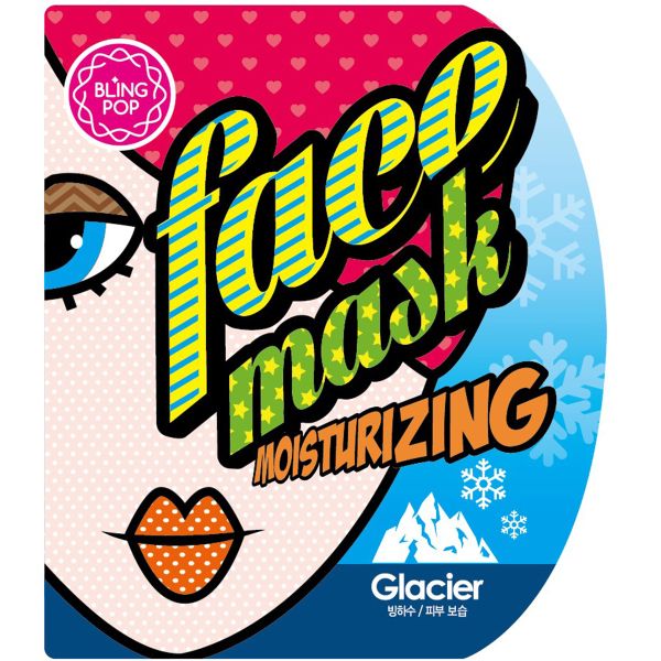 Glacier Moisturizing Mask