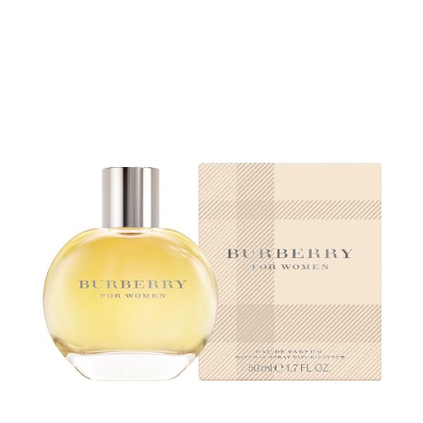 BURBERRY CLASSIC FOR WOMEN Eau de Parfum